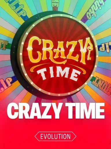 Crazy Time · Ярд Live Casino